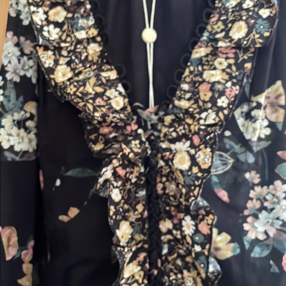 Boho Floral Minidress from Super Natural by Secret Mission - Picture 5 of 8